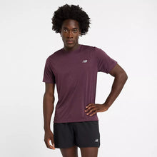 Load image into Gallery viewer, Men's New Balance Athletics Run T-Shirt