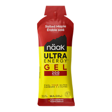 Load image into Gallery viewer, Naak Ultra Energy Gel