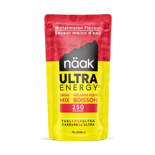 Load image into Gallery viewer, Naak Energy Drink Mix Single Serving