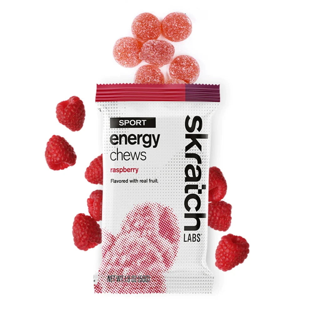 Skratch Labs Sports Energy Chews