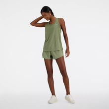 Load image into Gallery viewer, Women's New Balance Athletics Tank Top