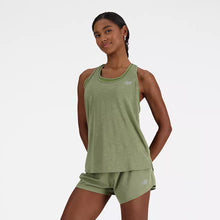 Load image into Gallery viewer, Women's New Balance Athletics Tank Top