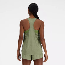 Load image into Gallery viewer, Women's New Balance Athletics Tank Top