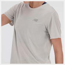 Load image into Gallery viewer, Women's New Balance Athletics Run T-Shirt