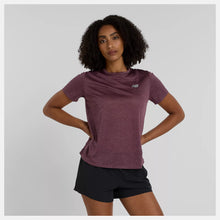 Load image into Gallery viewer, Women's New Balance Impact Short Sleeve T-Shirt