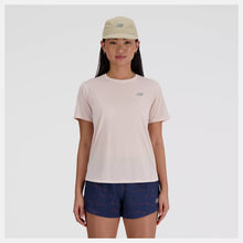 Load image into Gallery viewer, Women's New Balance Athletics Run T-Shirt