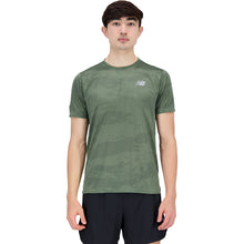 Load image into Gallery viewer, Men's New Balance Impact Run Short Sleeve T-Shirt