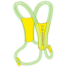 Load image into Gallery viewer, Amphipod Xinglet Optic Beam USB Rechargeable Vest