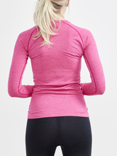 Load image into Gallery viewer, Women's Craft Core Dry Active Comfort Long Sleeve
