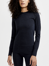 Load image into Gallery viewer, Women's Craft Core Dry Active Comfort Long Sleeve