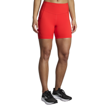 Load image into Gallery viewer, Women's Brooks Method 5" Short Tight