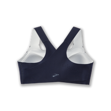 Load image into Gallery viewer, Brooks Dare Zip Run Bra