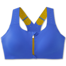 Load image into Gallery viewer, Brooks Dare Zip Run Bra