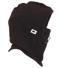 Load image into Gallery viewer, Turtle Fur Alien Overhead Chelonia 150 Fleece Balaclava