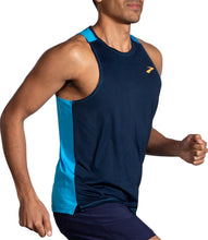 Load image into Gallery viewer, Men's Brooks Atmosphere Singlet 2.0