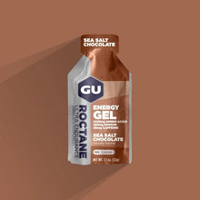 Load image into Gallery viewer, Gu Energy Gels Roctane