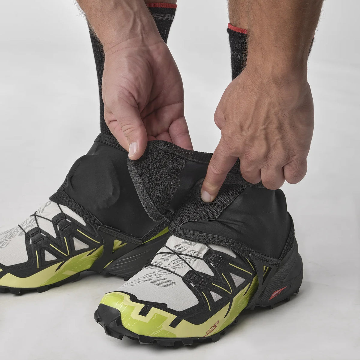 Salomon trail on sale gaiters high
