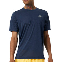 Load image into Gallery viewer, Men's New Balance Impact Run Short Sleeve T-Shirt