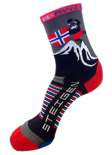 Load image into Gallery viewer, Steigen 3/4 sock