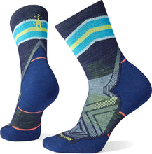 Load image into Gallery viewer, Smartwool Run Targeted Cushion Mid Crew Socks