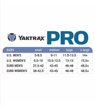 Load image into Gallery viewer, Yaktrax Pro Ice Grippers