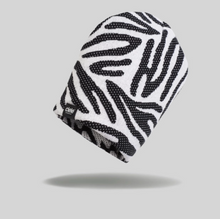 Load image into Gallery viewer, Ciele CLNBeanie – Allover Zebra – Trooper
