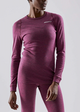 Load image into Gallery viewer, Women's Craft Merino Wool 180 Set - City Park Runners