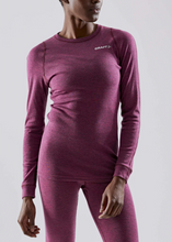 Load image into Gallery viewer, Women&#39;s Craft Merino Wool 180 Set - City Park Runners
