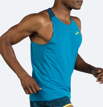 Load image into Gallery viewer, Men's Brooks Atmosphere Singlet 2.0