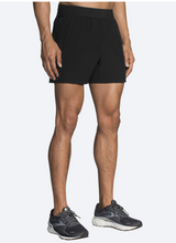 Load image into Gallery viewer, Men's Brooks 5" Sherpa Short