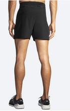 Load image into Gallery viewer, Men&#39;s Brooks 5&quot; Sherpa Short
