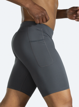 Load image into Gallery viewer, Men's Brooks Source 9" Short Tight