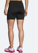 Load image into Gallery viewer, Women's Brooks Method 5" Short Tight