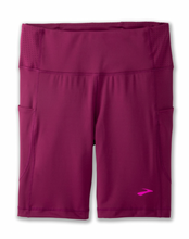 Load image into Gallery viewer, Women's Brooks Method 8" Short Tight