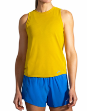 Load image into Gallery viewer, Women&#39;s Brooks Distance Tank Top
