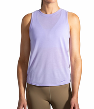 Load image into Gallery viewer, Women's Brooks Distance Tank Top