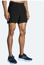 Load image into Gallery viewer, Men's Brooks Sherpa 5" 2-in-1 Short