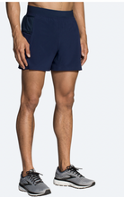 Load image into Gallery viewer, Men's Brooks Sherpa 5" 2-in-1 Short