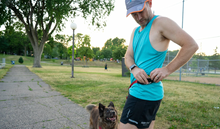 Load image into Gallery viewer, Stunt Puppy Stash Pocket