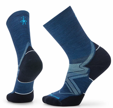 Load image into Gallery viewer, Smartwool Run Cold Weather Targeted Cushion Crew Socks Unisex