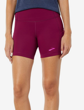 Load image into Gallery viewer, Women's Brooks Method 5" Short Tight