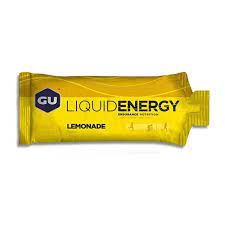 Gu Liquid Energy Gel