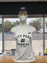 Load image into Gallery viewer, Women&#39;s New Balance City Park Runner Singlet
