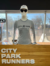 Load image into Gallery viewer, City Park Runners X Brooks Distance Women&#39;s Long Sleeve
