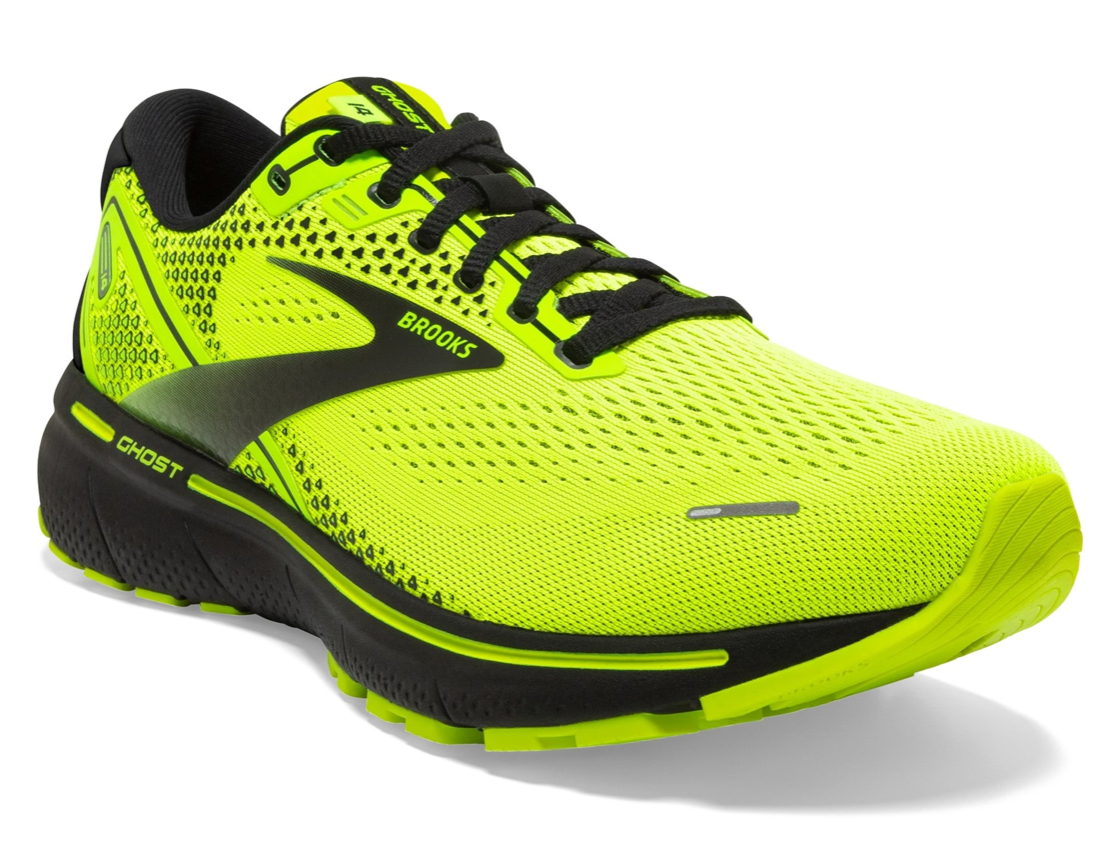 Brooks ghost 11 yellow cheap