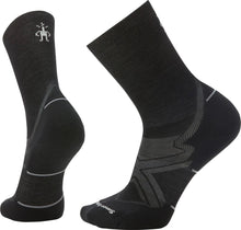 Load image into Gallery viewer, Smartwool Run Cold Weather Targeted Cushion Crew Socks Unisex