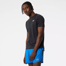 Load image into Gallery viewer, Men&#39;s New Balance Impact Run Short Sleeve T-Shirt
