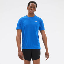 Load image into Gallery viewer, Men's New Balance Impact Run Short Sleeve T-Shirt