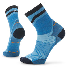 Load image into Gallery viewer, Smartwool Run Zero Cushion Mid Crew Height