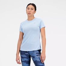 Load image into Gallery viewer, Women's New Balance Impact Short Sleeve T-Shirt